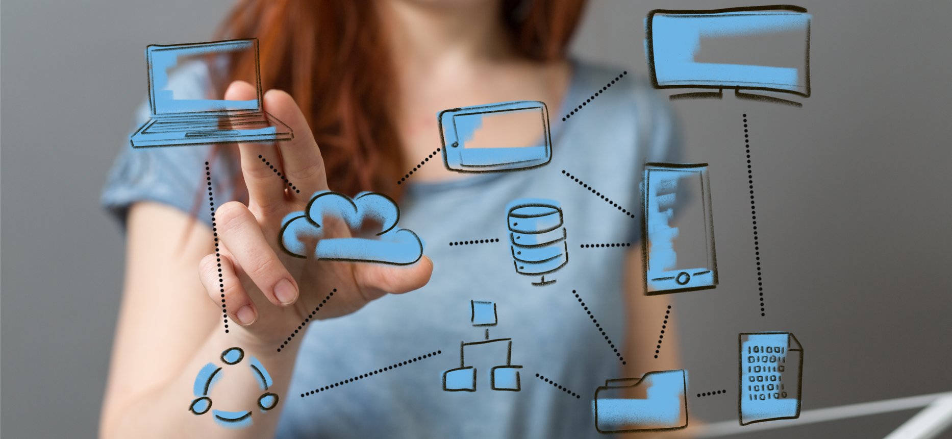 Digitization vs. Digitalization Why The Difference Matters